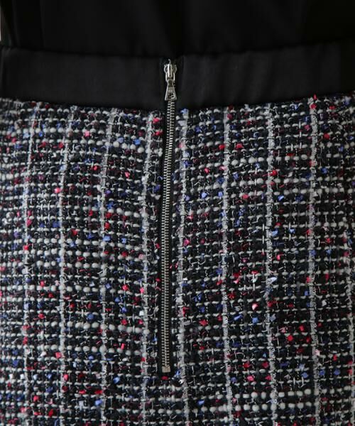 ADORE / アドーア スカート | <20周年記念>トリコロールツィードスカート | 詳細8