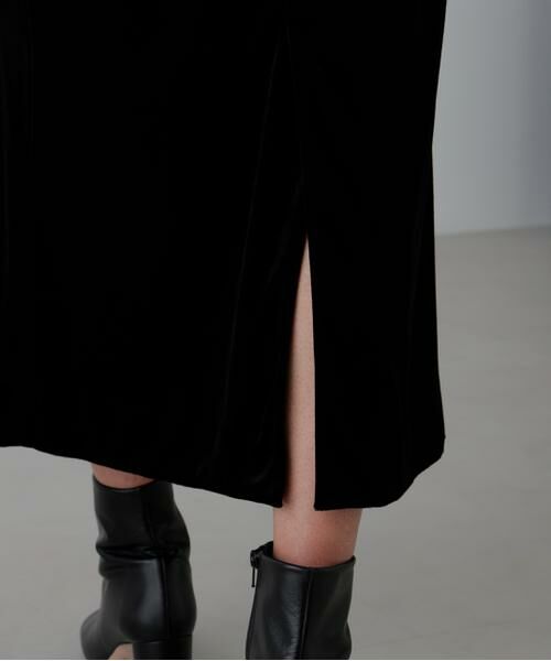 ADORE / アドーア スカート | ＜20周年記念＞リュクスオーナメントレーススカート | 詳細8