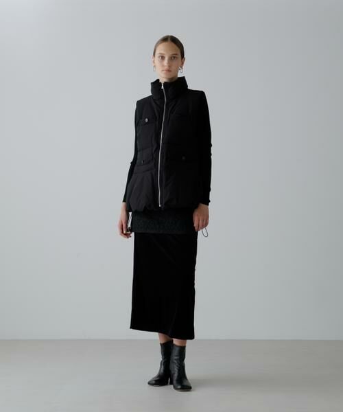 ADORE / アドーア スカート | ＜20周年記念＞リュクスオーナメントレーススカート | 詳細12