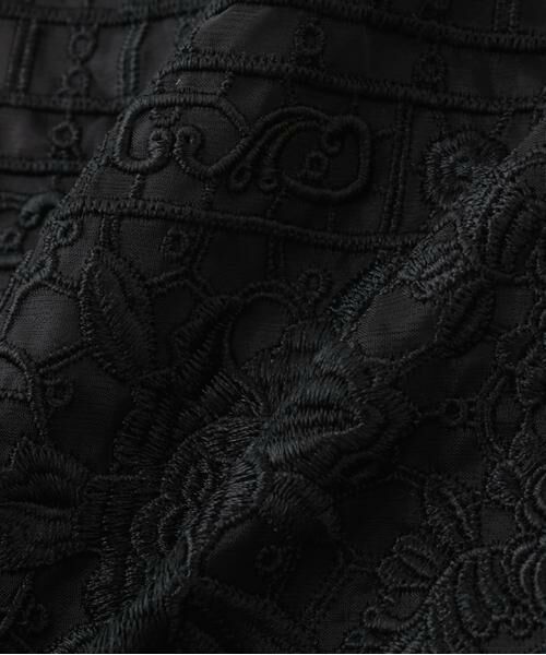 ADORE / アドーア スカート | ＜20周年記念＞リュクスオーナメントレーススカート | 詳細15