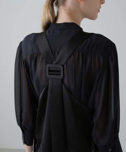 ADORE / アドーア ワンピース | ＜20周年記念＞トリコロールツィードワンピース | 詳細9