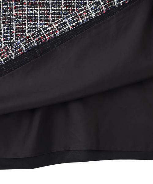 ADORE / アドーア ワンピース | ＜20周年記念＞トリコロールツィードワンピース | 詳細10