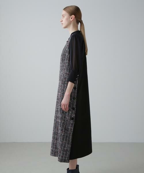 ADORE / アドーア ワンピース | ＜20周年記念＞トリコロールツィードワンピース | 詳細3