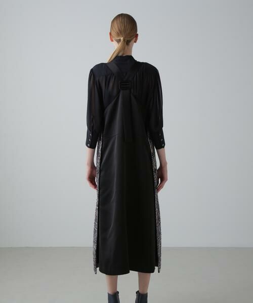 ADORE / アドーア ワンピース | ＜20周年記念＞トリコロールツィードワンピース | 詳細4