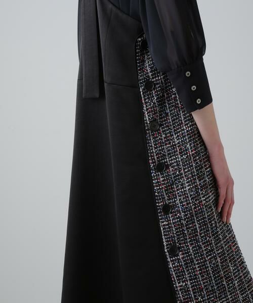 ADORE / アドーア ワンピース | ＜20周年記念＞トリコロールツィードワンピース | 詳細7