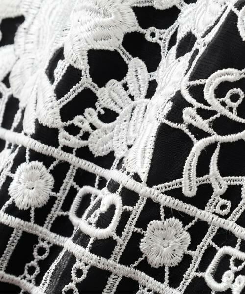 ADORE / アドーア ワンピース | ＜20周年記念＞リュクスオーナメントレースワンピース | 詳細12