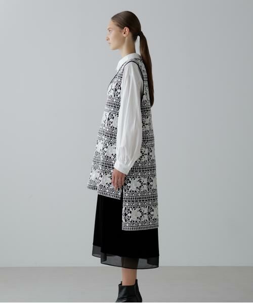 ADORE / アドーア ワンピース | ＜20周年記念＞リュクスオーナメントレースワンピース | 詳細3