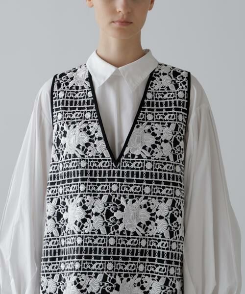 ADORE / アドーア ワンピース | ＜20周年記念＞リュクスオーナメントレースワンピース | 詳細5