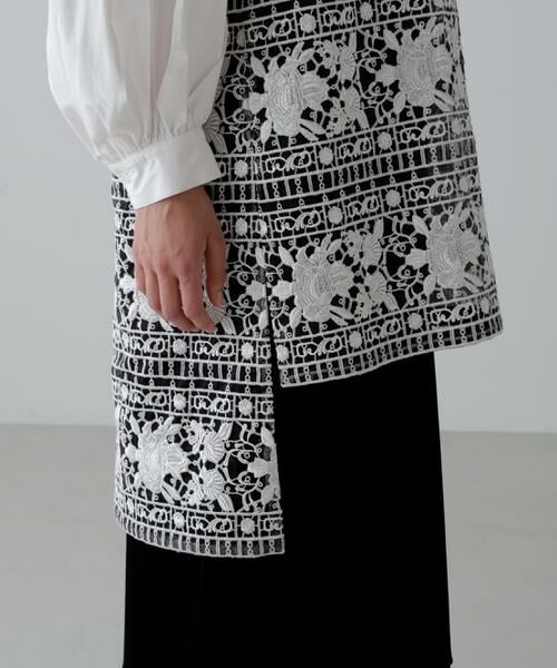 ADORE / アドーア ワンピース | ＜20周年記念＞リュクスオーナメントレースワンピース | 詳細8