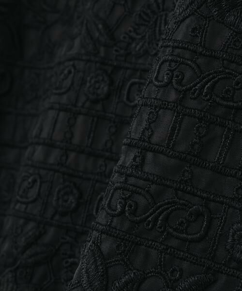 ADORE / アドーア ワンピース | ＜20周年記念＞リュクスオーナメントレースワンピース | 詳細15