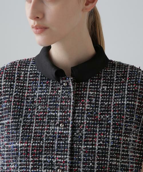 ADORE / アドーア テーラードジャケット | ＜20周年記念＞トリコロールツィードジャケット | 詳細5