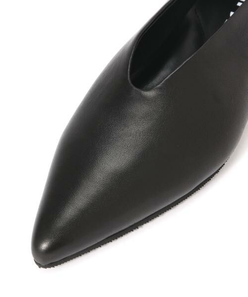 ADORE / アドーア シューズ | ＜ＳＨＩＳＥＩ＞ポインテッドスリットパンプス | 詳細2