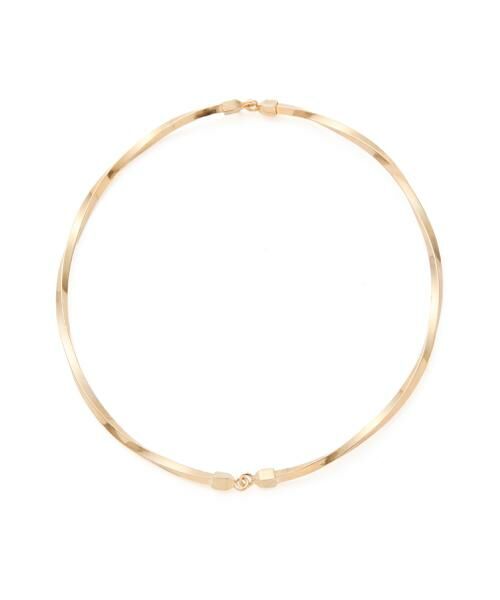 ADORE / アドーア ネックレス・ペンダント・チョーカー | ツイストステムチョーカー | 詳細1