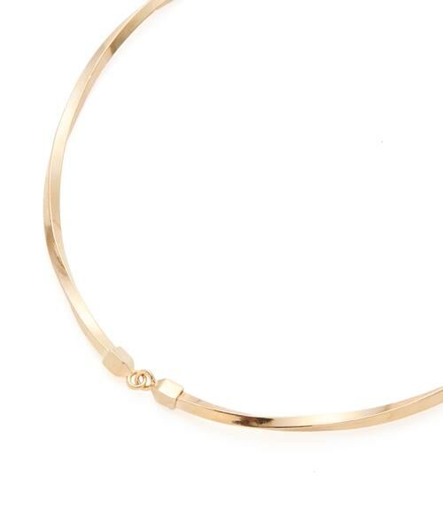 ADORE / アドーア ネックレス・ペンダント・チョーカー | ツイストステムチョーカー | 詳細2