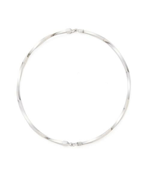 ADORE / アドーア ネックレス・ペンダント・チョーカー | ツイストステムチョーカー | 詳細4