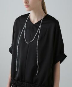 ADORE / アドーア ネックレス・ペンダント・チョーカー | カットグラスネックレス