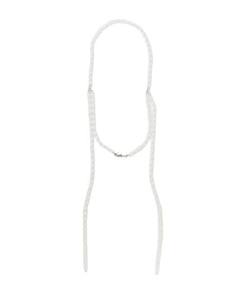 ADORE / アドーア ネックレス・ペンダント・チョーカー | カットグラスネックレス | 詳細1