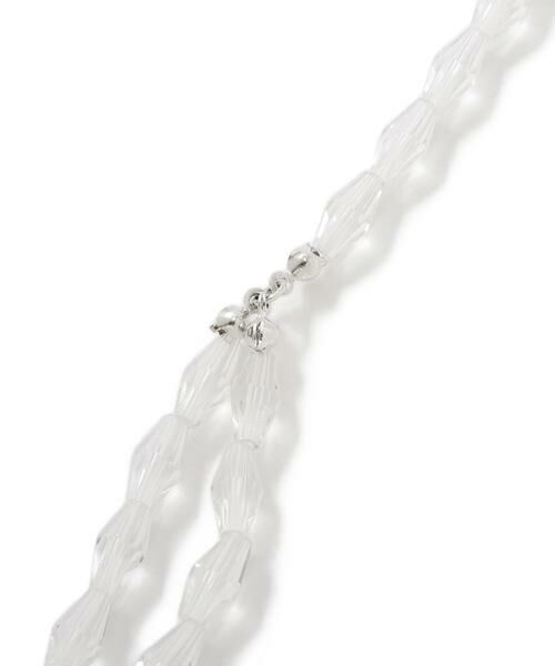 ADORE / アドーア ネックレス・ペンダント・チョーカー | カットグラスネックレス | 詳細3