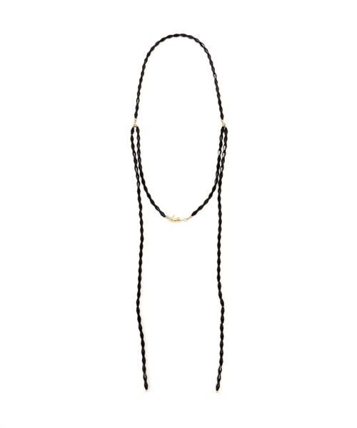 ADORE / アドーア ネックレス・ペンダント・チョーカー | カットグラスネックレス | 詳細6