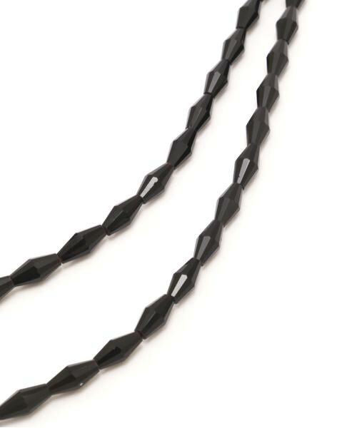 ADORE / アドーア ネックレス・ペンダント・チョーカー | カットグラスネックレス | 詳細8