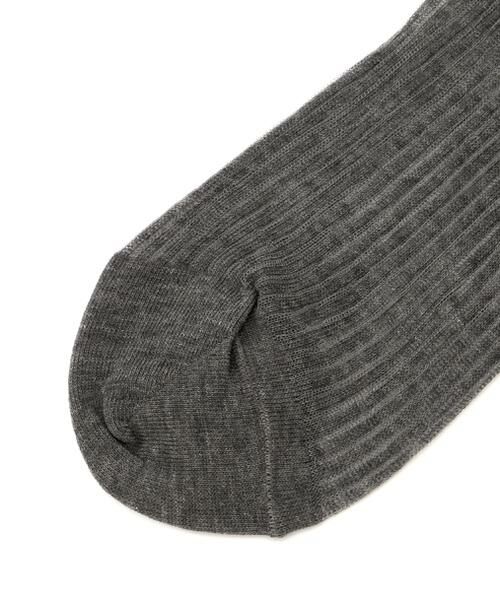 ADORE / アドーア ストッキング・タイツ・その他 | ｐｉｅｄｉ　ｎｕｄｉ　シアーリブソックス | 詳細3