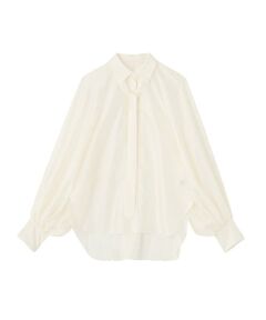 ADORE / アドーア シャツ・ブラウス | ◆シルキーオーガンブラウス