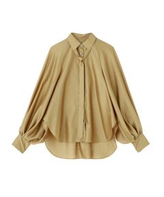 ADORE / アドーア シャツ・ブラウス | ◆シルキーオーガンブラウス