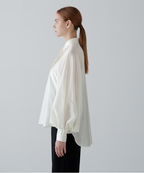 ADORE / アドーア シャツ・ブラウス | ◆シルキーオーガンブラウス | 詳細3