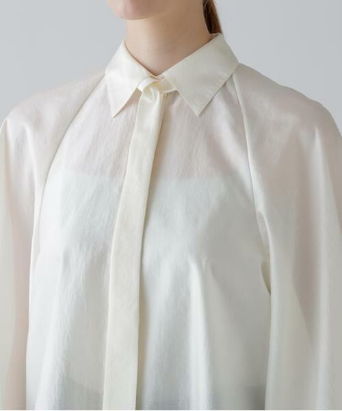 ADORE / アドーア シャツ・ブラウス | ◆シルキーオーガンブラウス | 詳細5