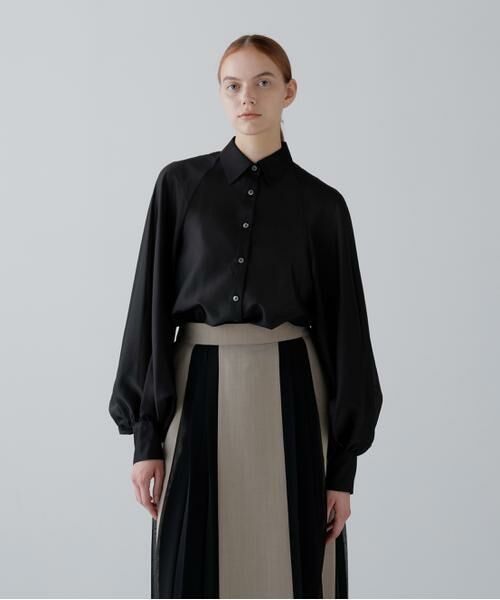 ADORE / アドーア シャツ・ブラウス | ◆シルキーオーガンブラウス | 詳細16