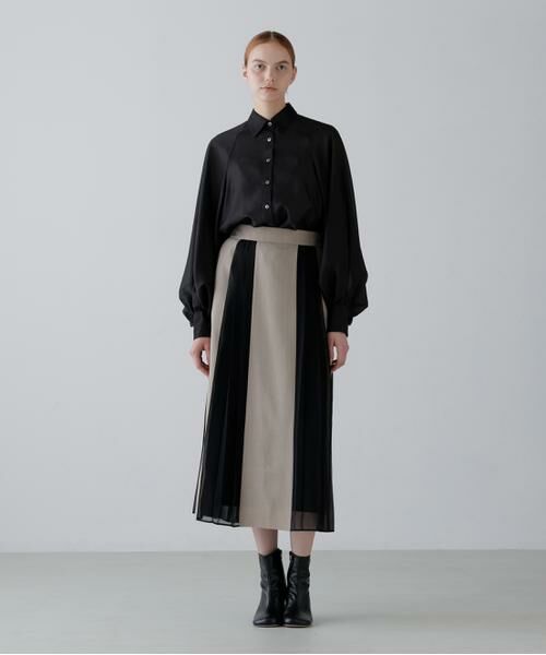 ADORE / アドーア シャツ・ブラウス | ◆シルキーオーガンブラウス | 詳細17
