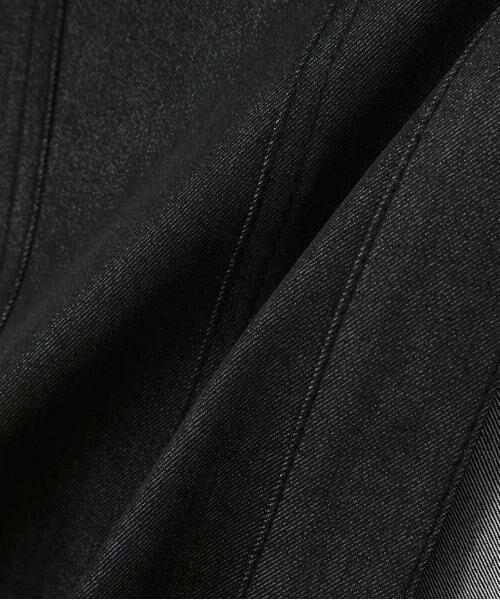 ADORE / アドーア シャツ・ブラウス | ◆デニムライクストレッチブラウス | 詳細9