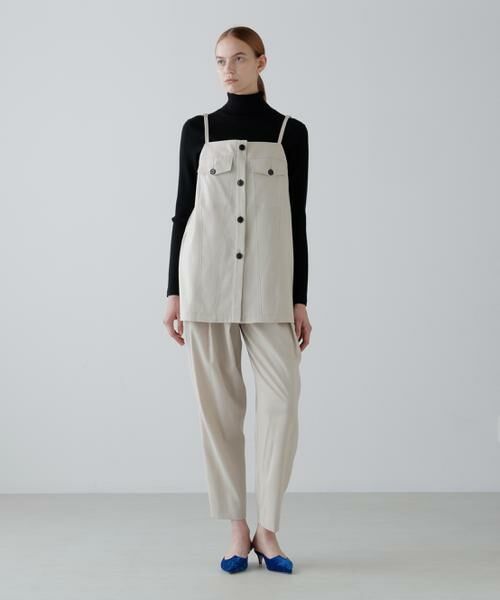 ADORE / アドーア シャツ・ブラウス | ◆クリアドライツイルブラウス | 詳細2