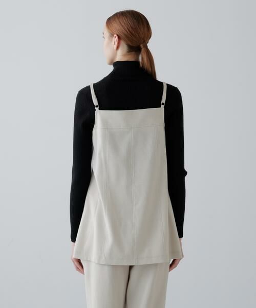 ADORE / アドーア シャツ・ブラウス | ◆クリアドライツイルブラウス | 詳細4