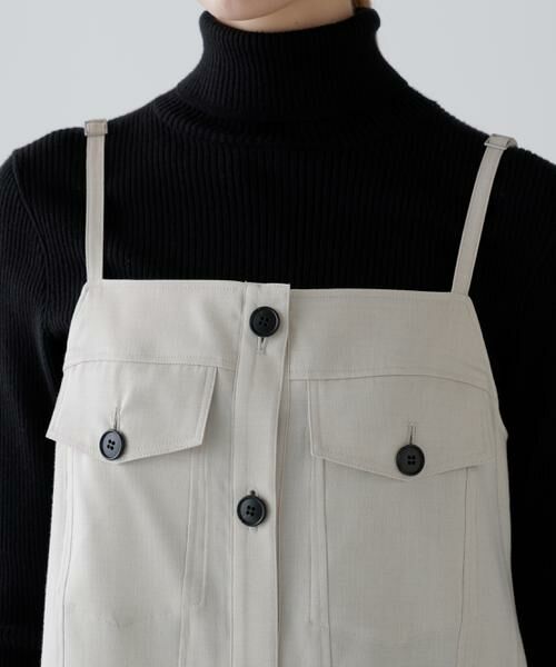 ADORE / アドーア シャツ・ブラウス | ◆クリアドライツイルブラウス | 詳細5