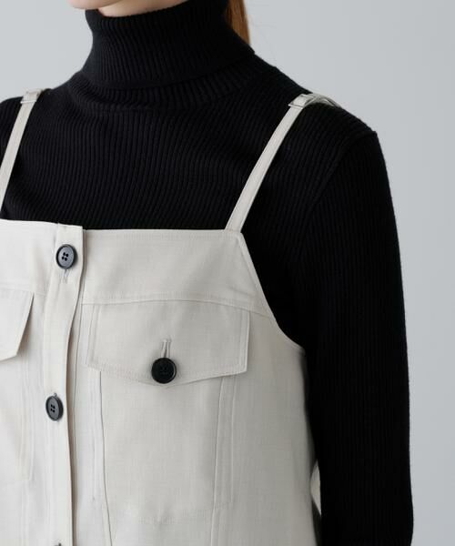 ADORE / アドーア シャツ・ブラウス | ◆クリアドライツイルブラウス | 詳細6