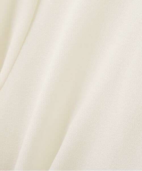 ADORE / アドーア シャツ・ブラウス | ◆ウールアムンゼンブラウス | 詳細3