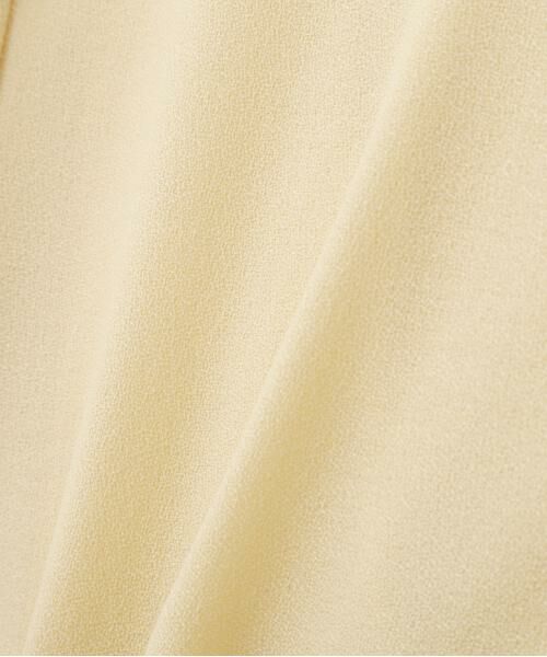 ADORE / アドーア シャツ・ブラウス | ◆ウールアムンゼンブラウス | 詳細6
