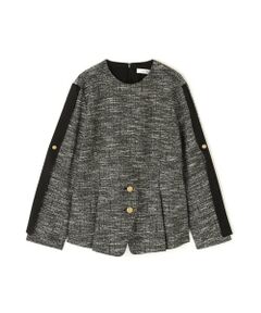 ADORE / アドーア シャツ・ブラウス | スラブツイードブラウス