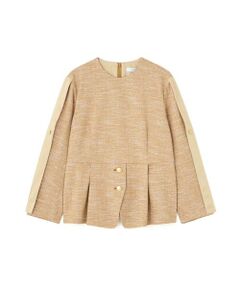 ADORE / アドーア シャツ・ブラウス | スラブツイードブラウス