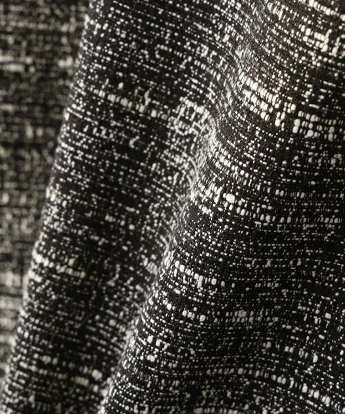 ADORE / アドーア シャツ・ブラウス | スラブツイードブラウス | 詳細1