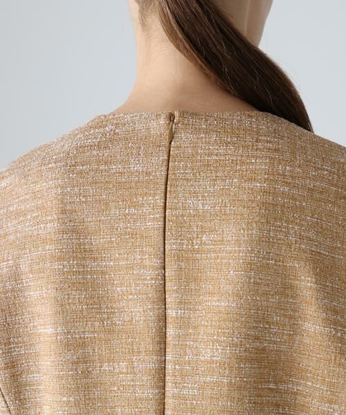 ADORE / アドーア シャツ・ブラウス | スラブツイードブラウス | 詳細10