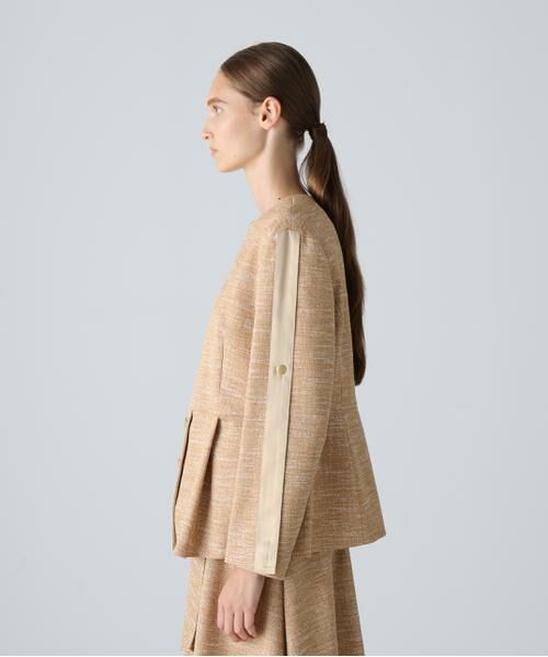 ADORE / アドーア シャツ・ブラウス | スラブツイードブラウス | 詳細5