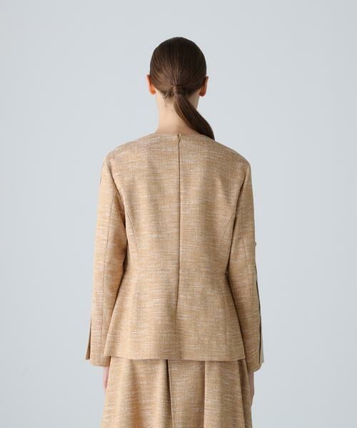 ADORE / アドーア シャツ・ブラウス | スラブツイードブラウス | 詳細6