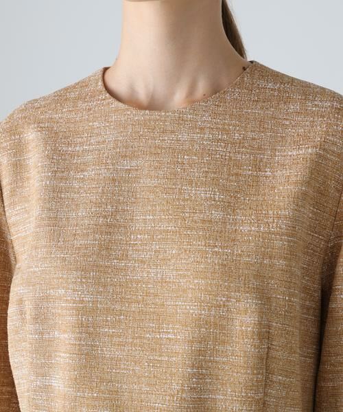 ADORE / アドーア シャツ・ブラウス | スラブツイードブラウス | 詳細7