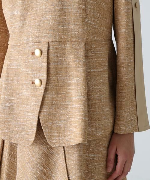 ADORE / アドーア シャツ・ブラウス | スラブツイードブラウス | 詳細9