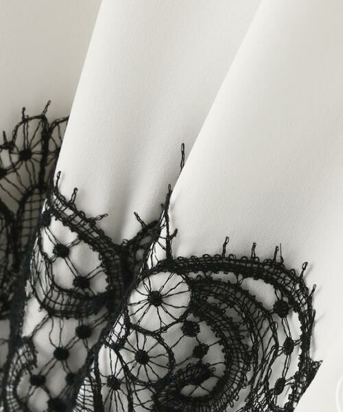 ADORE / アドーア シャツ・ブラウス | ◆ライトジョーゼットブラウス | 詳細1