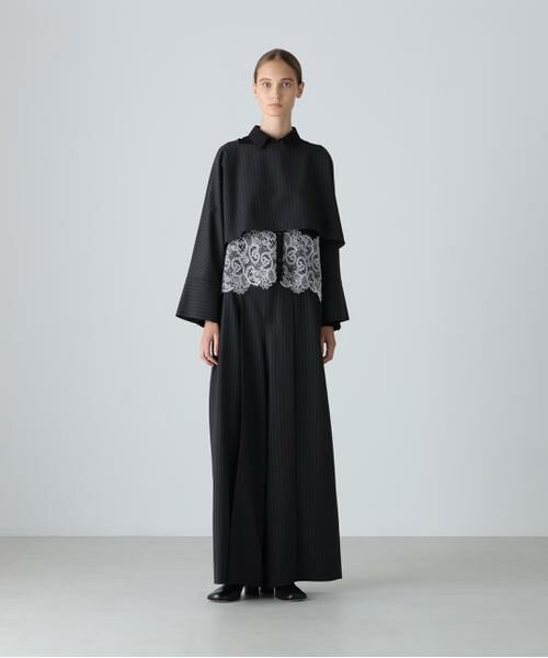 ADORE / アドーア シャツ・ブラウス | ◆ライトジョーゼットブラウス | 詳細4