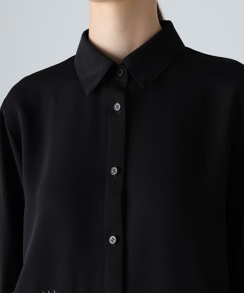 ADORE / アドーア シャツ・ブラウス | ◆ライトジョーゼットブラウス | 詳細7