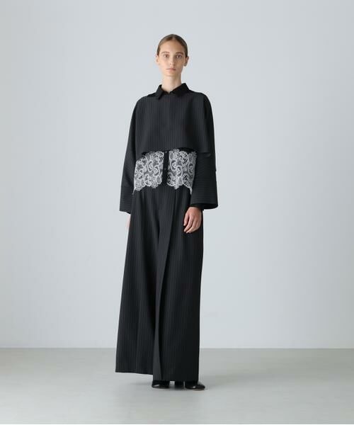 ADORE / アドーア シャツ・ブラウス | ◆２ＷＡＹストライプブラウス | 詳細2